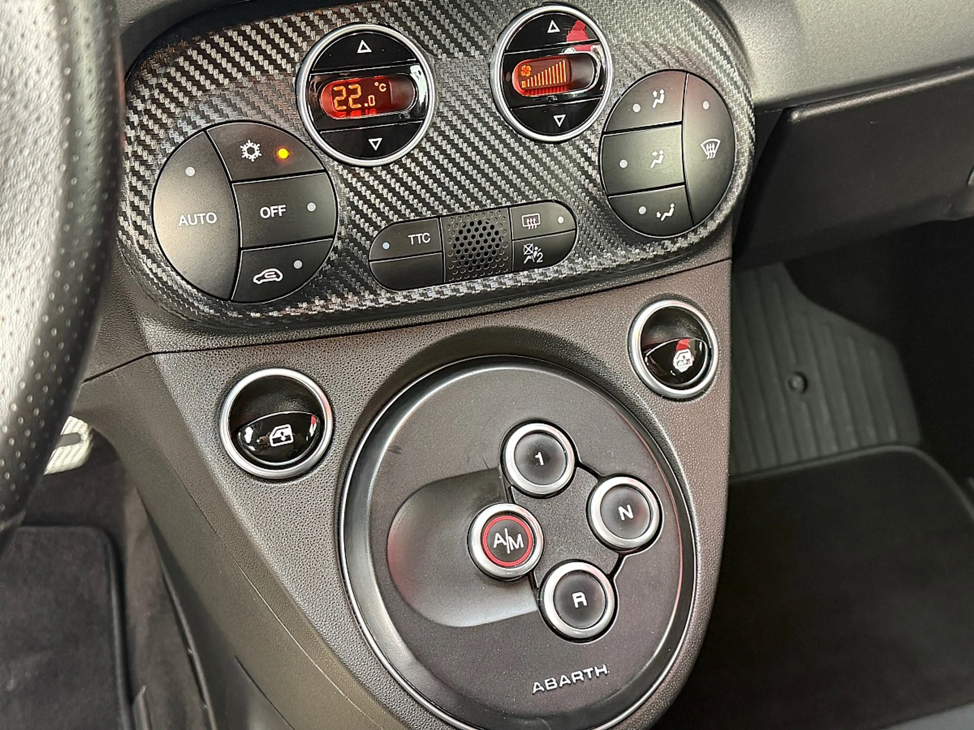 Abarth 595 Turismo Abarth 595 Turismo MTA — photo 15