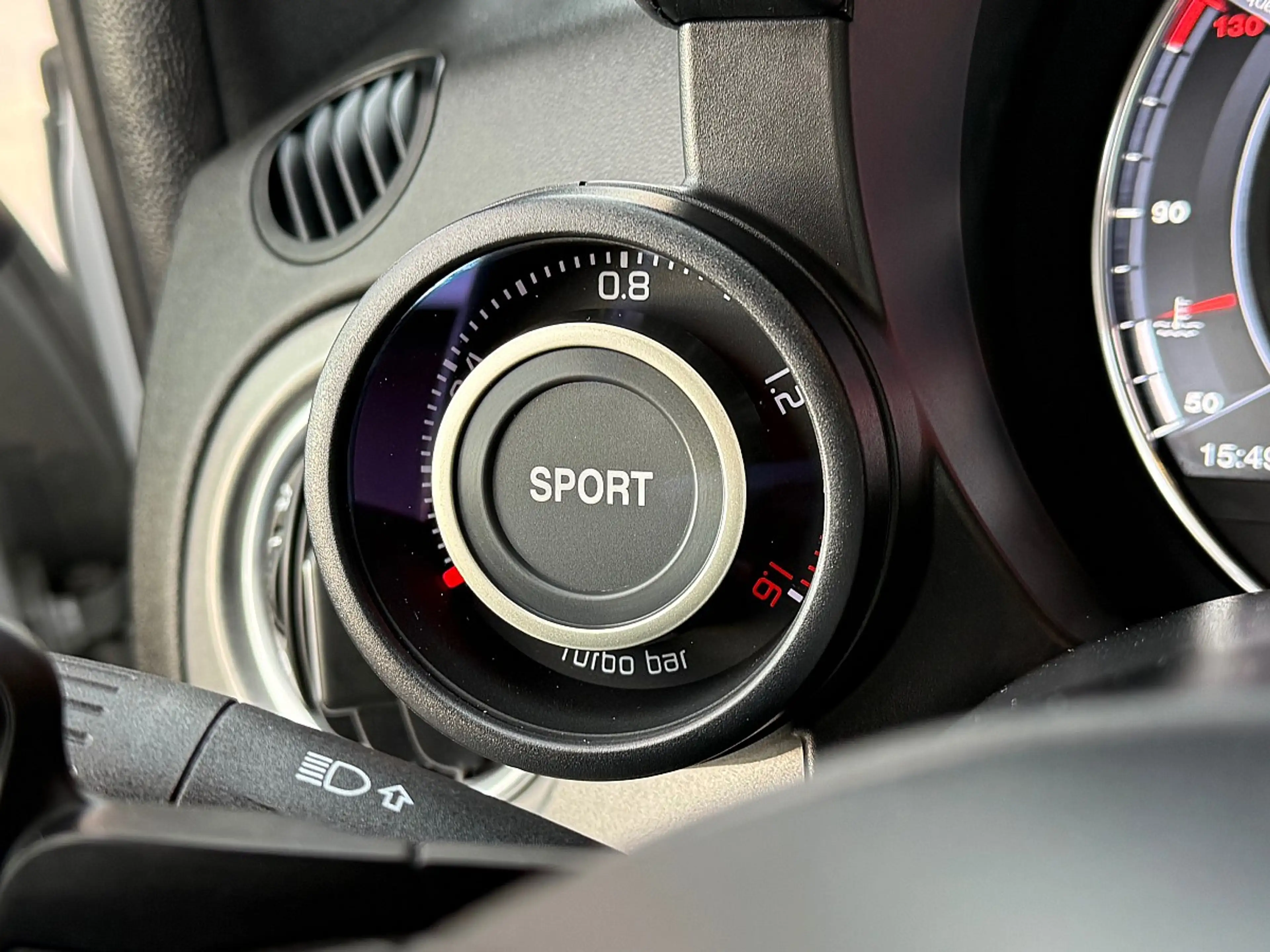 Abarth 595 Turismo Abarth 595 Turismo MTA — photo 13