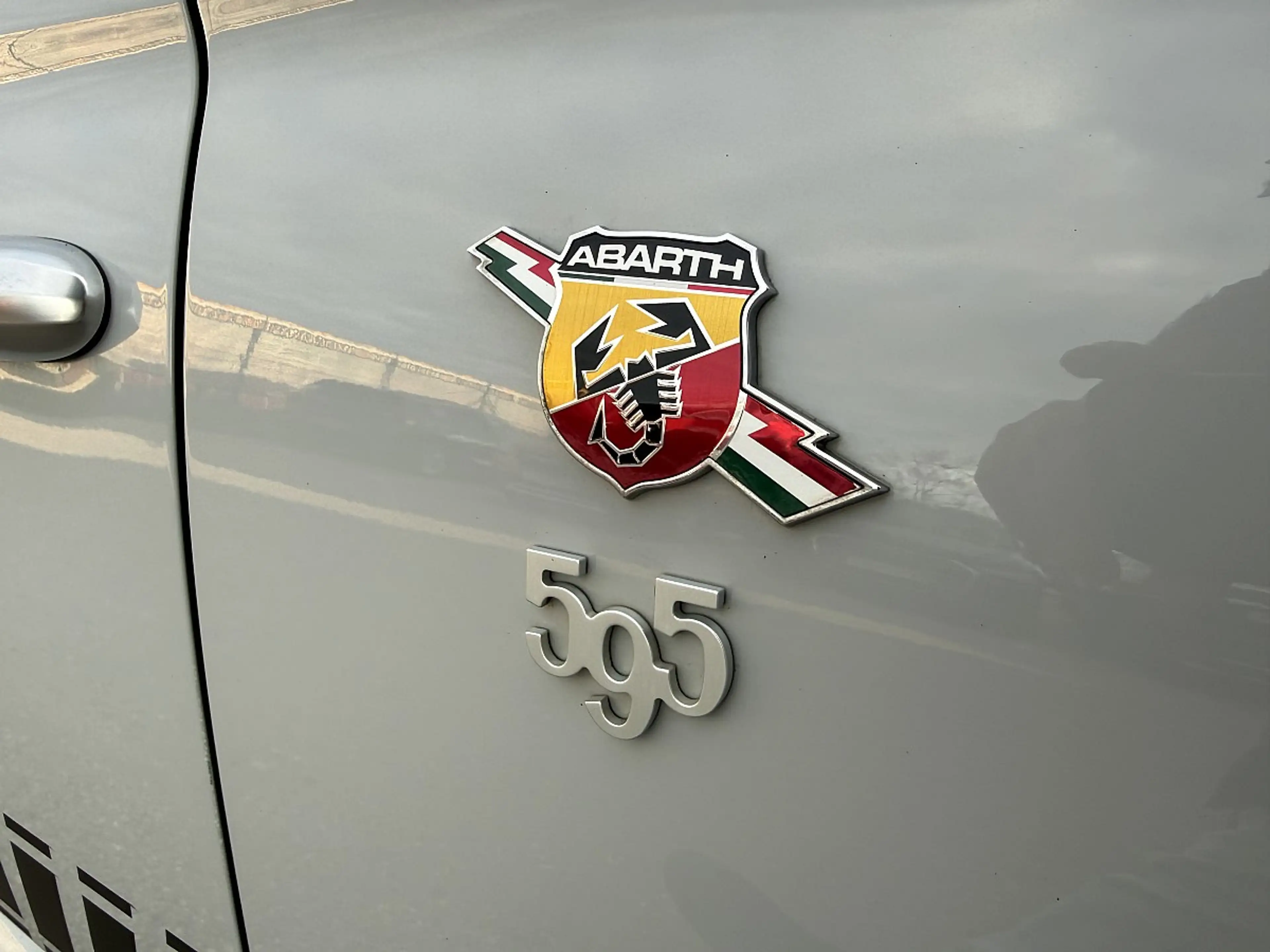 Abarth 595 Turismo Abarth 595 Turismo MTA — photo 8