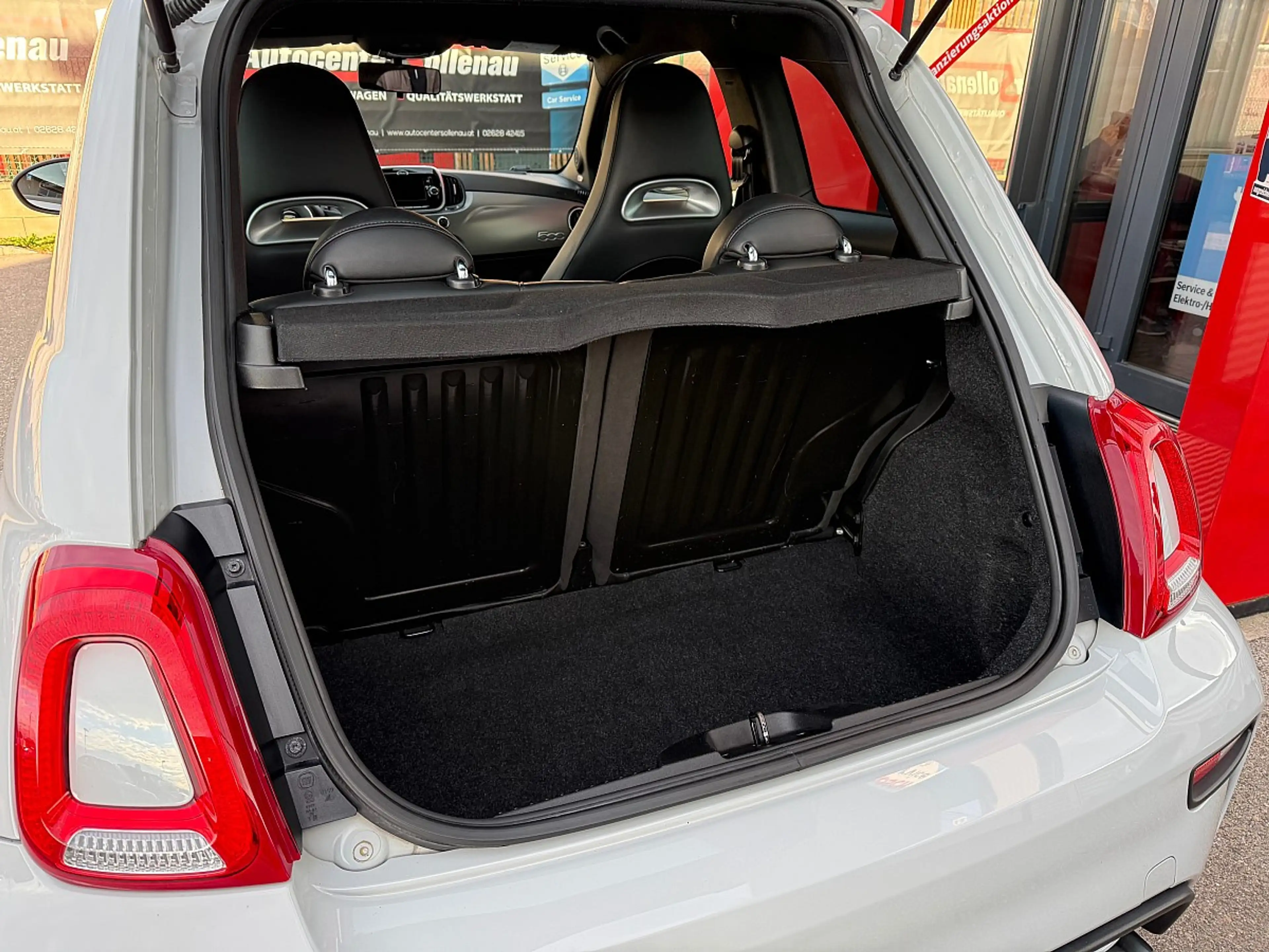 Abarth 595 Turismo Abarth 595 Turismo MTA — photo 7