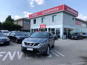 Qashqai II 2014 1.5 dci Acenta 110cv