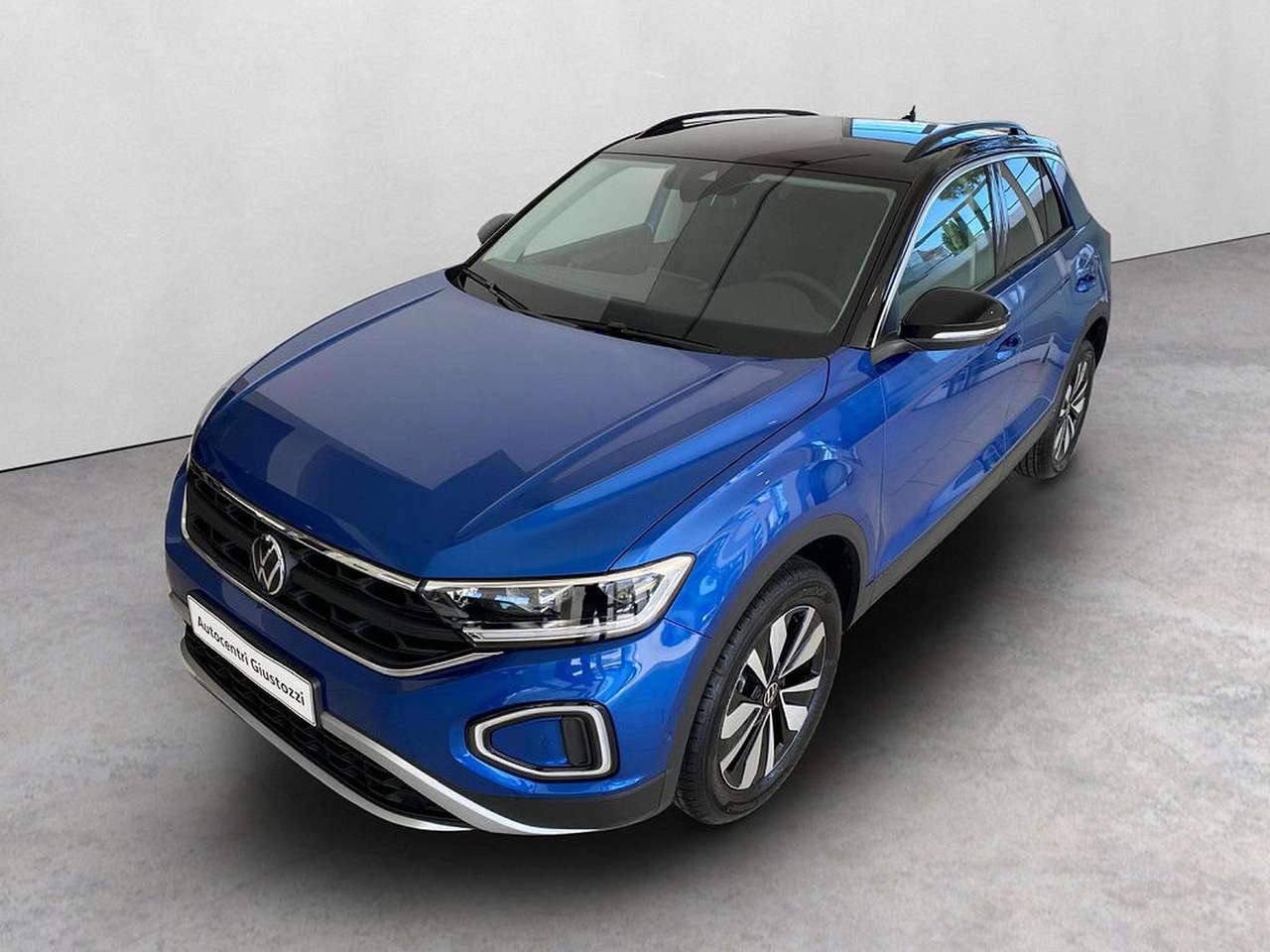 Volkswagen T-Roc 1.0 tsi life 115cv