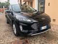 Ford Kuga 2022 1.5 ecoblue Titanium Bus. 120cv auto Nero - thumbnail 1