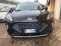 Ford Kuga 2022 1.5 ecoblue Titanium Bus. 120cv auto Nero - thumbnail 3