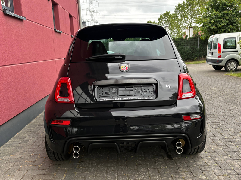 Abarth 695 COMPETIZIONE 75TH ANNIVERSARIO 180PS CARBON-SABELT BEATS TOP* — photo 3