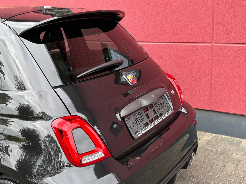 Abarth 695 COMPETIZIONE 75TH ANNIVERSARIO 180PS CARBON-SABELT BEATS TOP* — photo 15