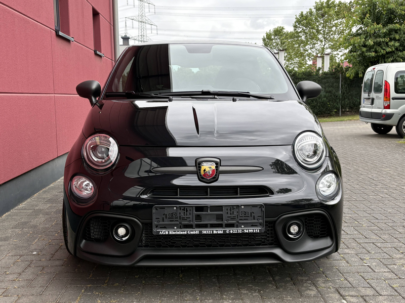 Abarth 695 COMPETIZIONE 75TH ANNIVERSARIO 180PS CARBON-SABELT BEATS TOP* — photo 9
