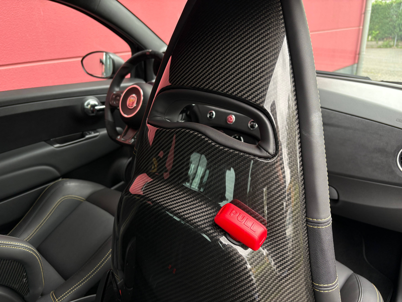 Abarth 695 COMPETIZIONE 75TH ANNIVERSARIO 180PS CARBON-SABELT BEATS TOP* — photo 13