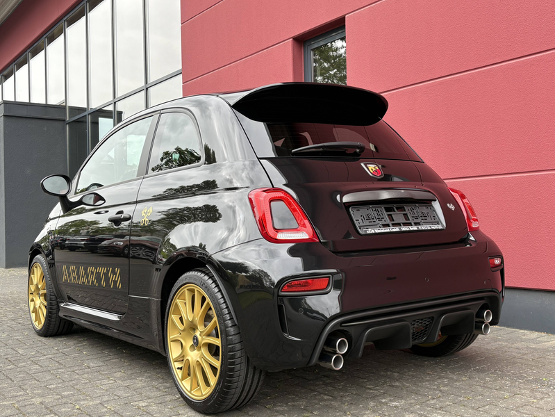 Abarth 695 COMPETIZIONE 75TH ANNIVERSARIO 180PS CARBON-SABELT BEATS TOP* — photo 6