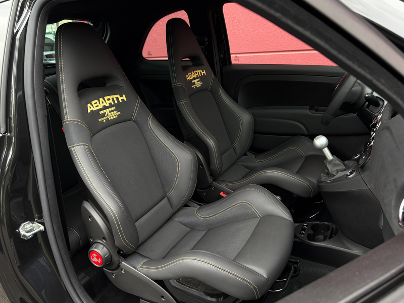 Abarth 695 COMPETIZIONE 75TH ANNIVERSARIO 180PS CARBON-SABELT BEATS TOP* — photo 14