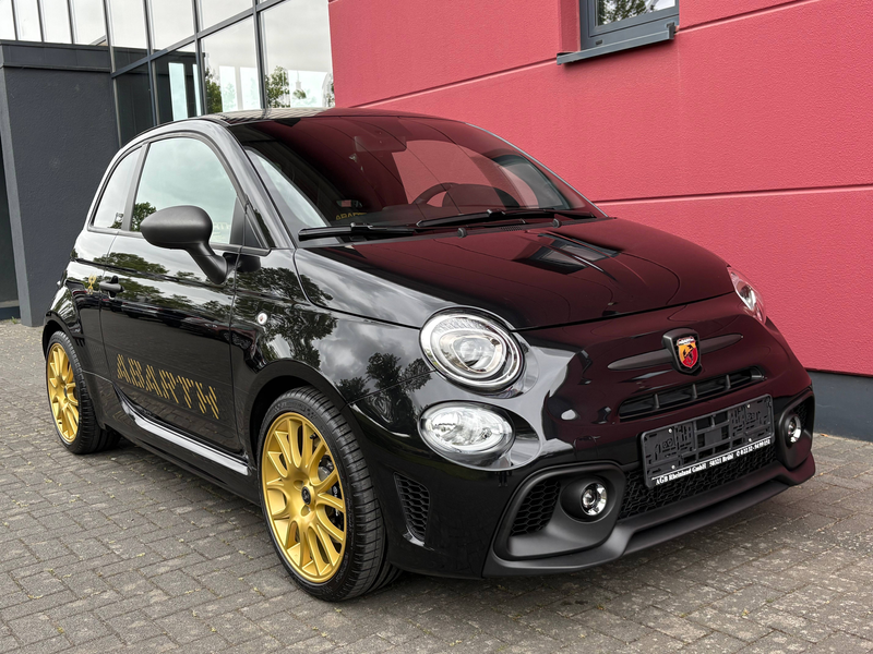 Abarth 695 COMPETIZIONE 75TH ANNIVERSARIO 180PS CARBON-SABELT BEATS TOP* — photo 7