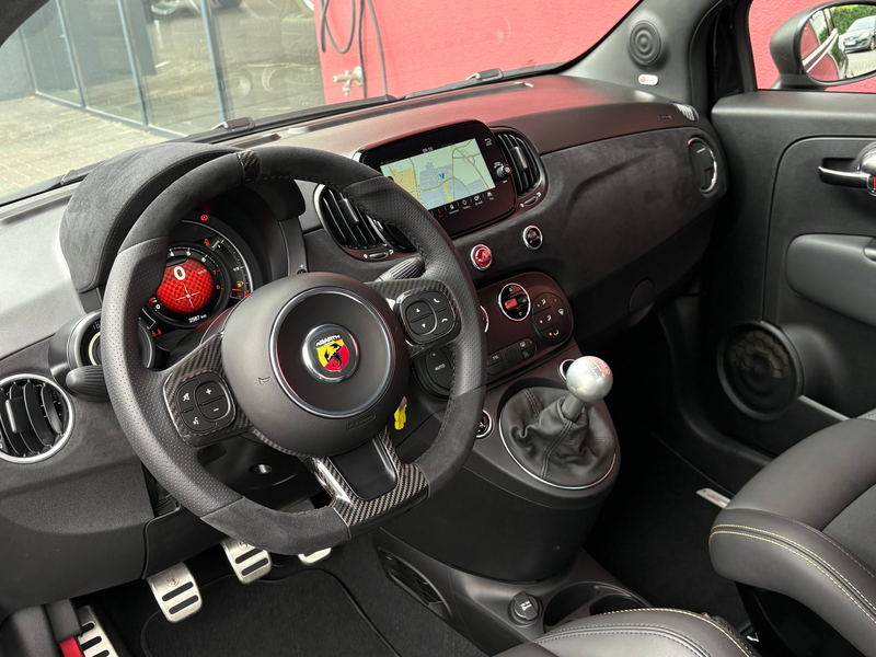 Abarth 695 COMPETIZIONE 75TH ANNIVERSARIO 180PS CARBON-SABELT BEATS TOP* — photo 11
