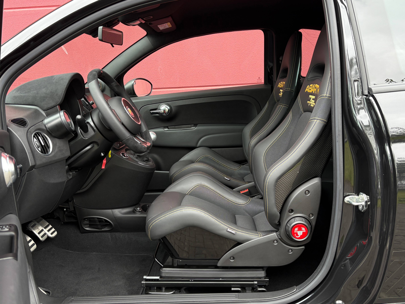 Abarth 695 COMPETIZIONE 75TH ANNIVERSARIO 180PS CARBON-SABELT BEATS TOP* — photo 12