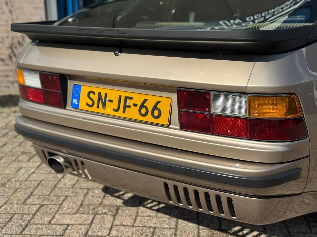 Porsche 944 2.5 Coupé, foto 8
