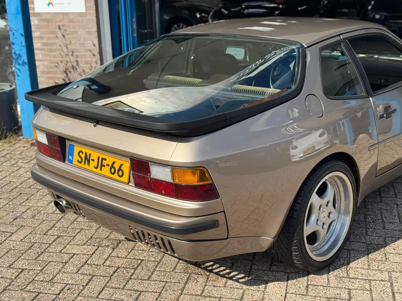 Porsche 944 2.5 Coupé, foto 7