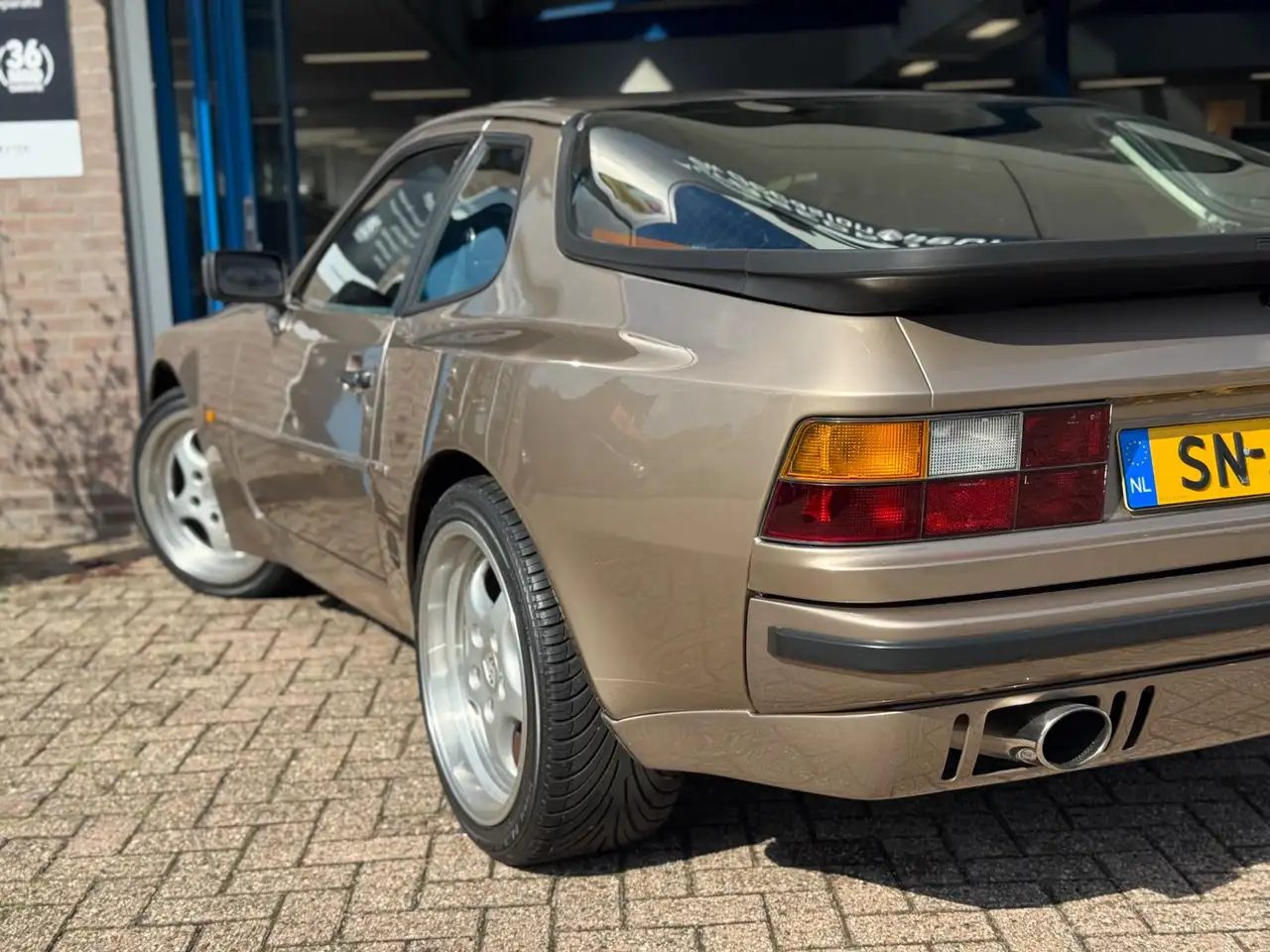 Porsche 944 2.5 Coupé, foto 5