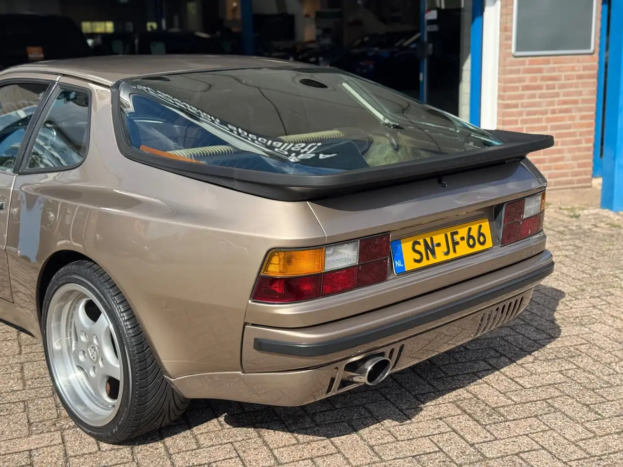 Porsche 944 2.5 Coupé, foto 4