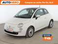 Fiat 500 1.2 Lounge Blanc - thumbnail 1