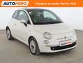 Fiat 500 1.2 Lounge Blanc - thumbnail 8