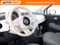 Fiat 500 1.2 Lounge Blanc - thumbnail 12