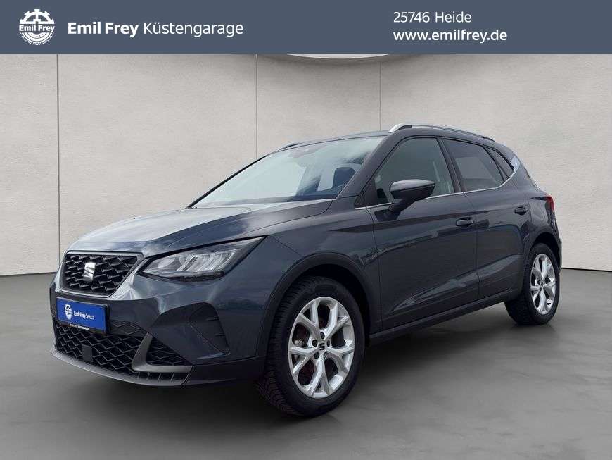 Second hand Seat Arona 1.0