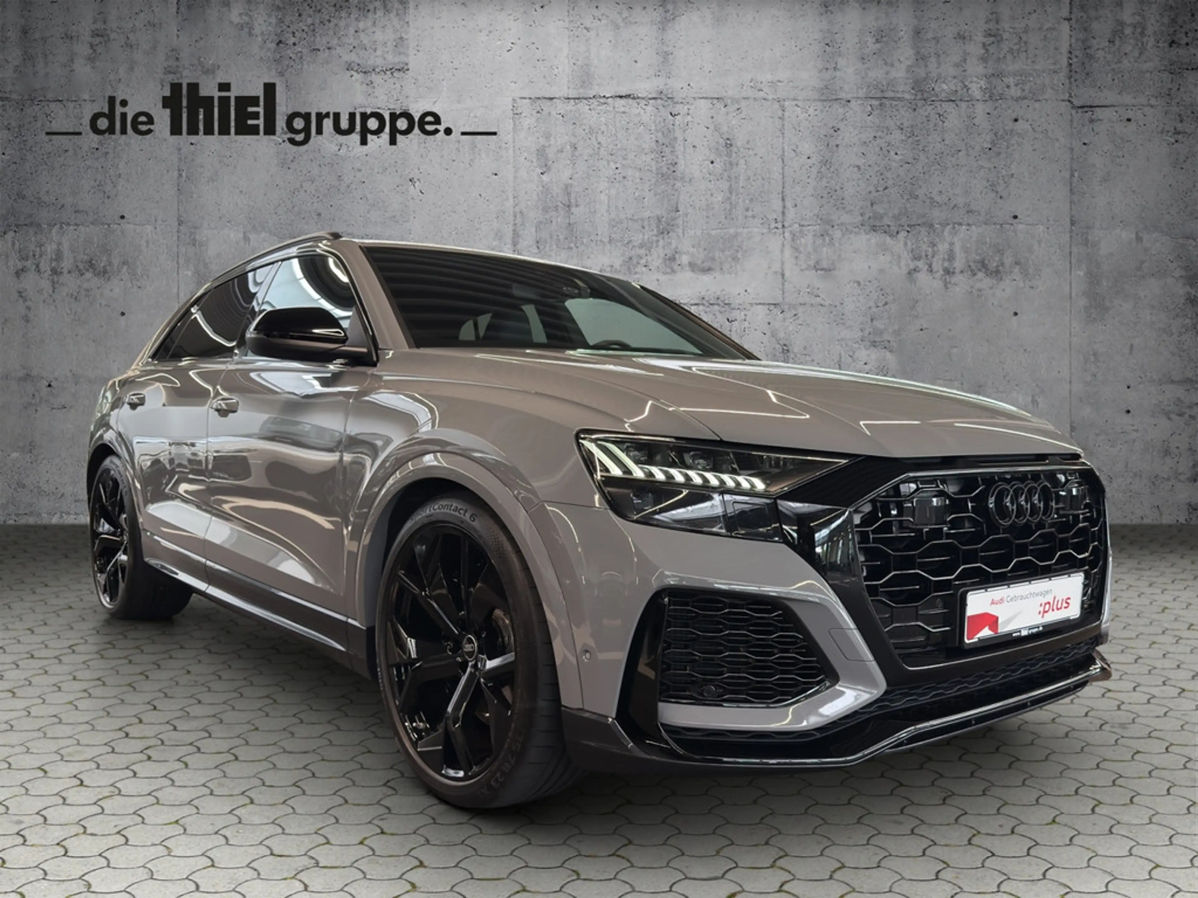 Audi RS Q8 — photo 8