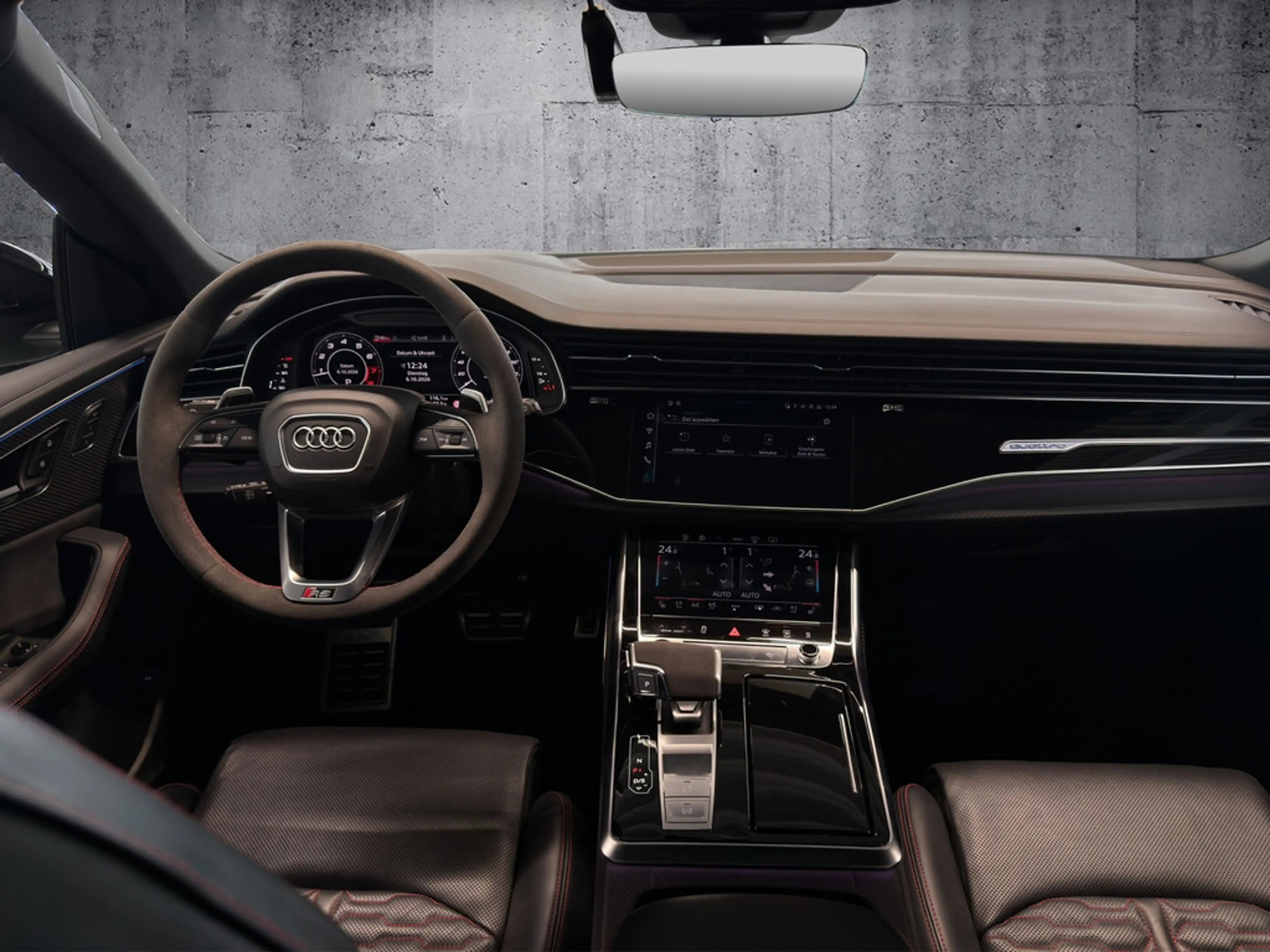 Audi RS Q8 — photo 12