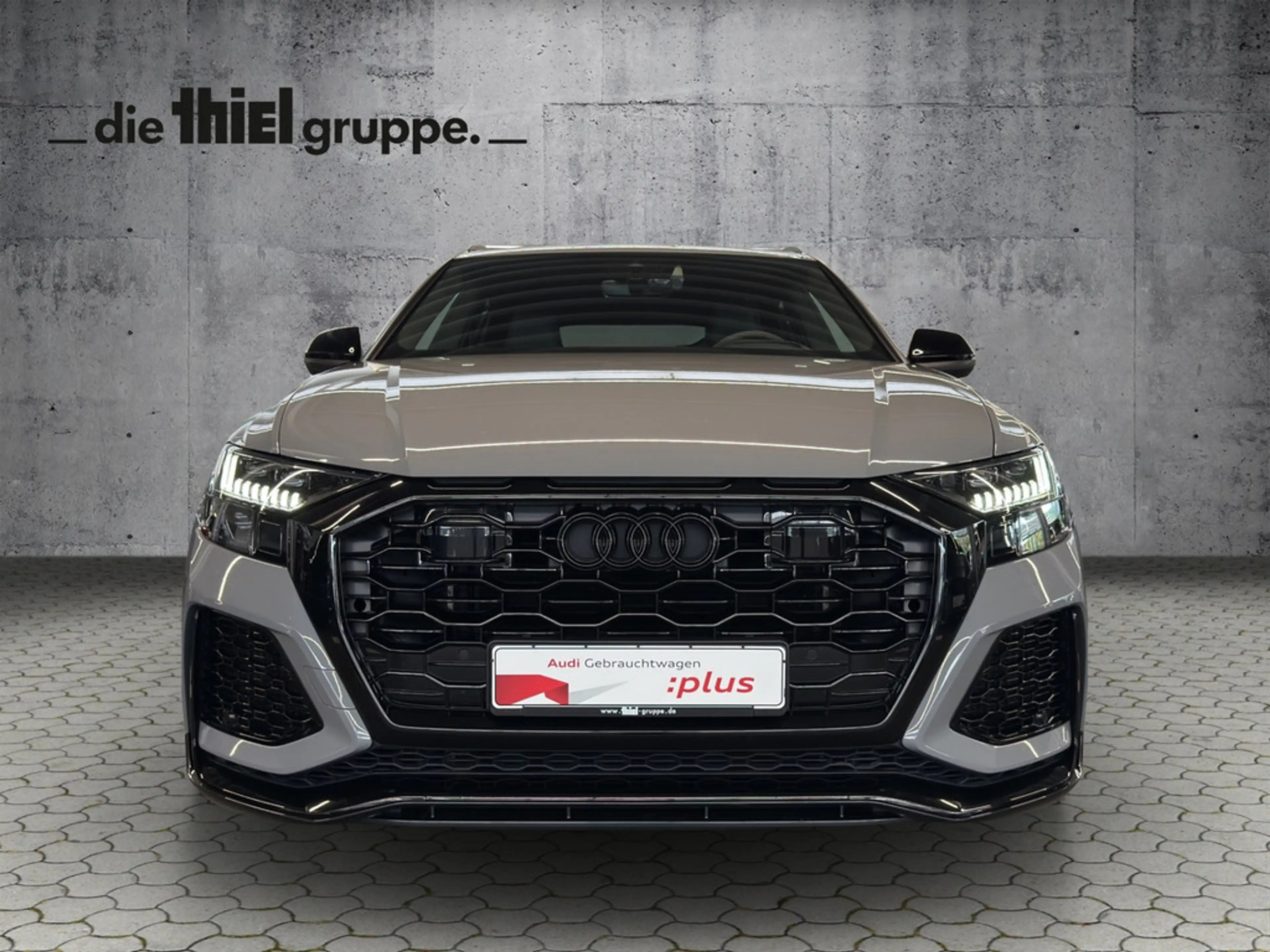 Audi RS Q8 — photo 9