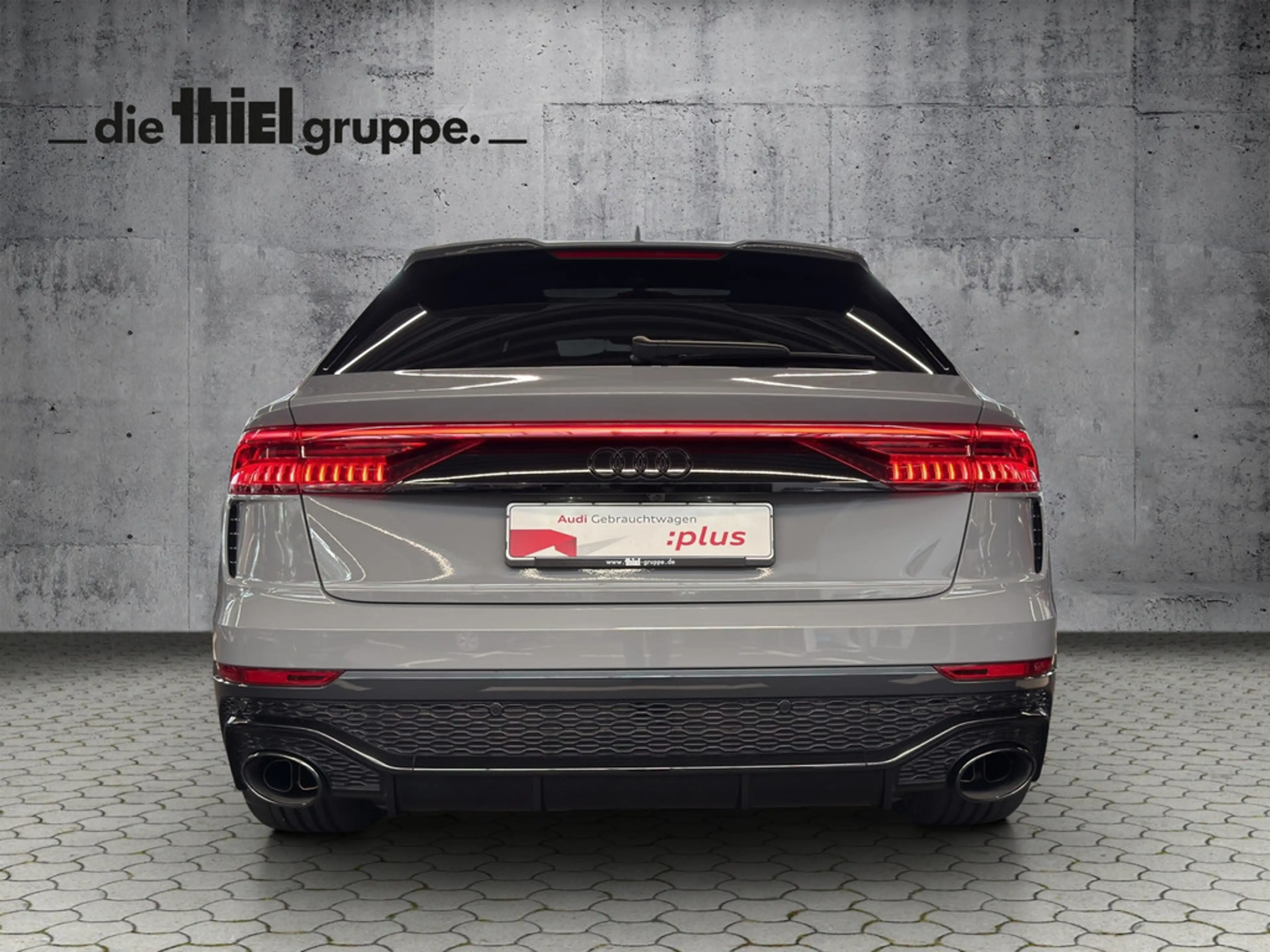 Audi RS Q8 — photo 5