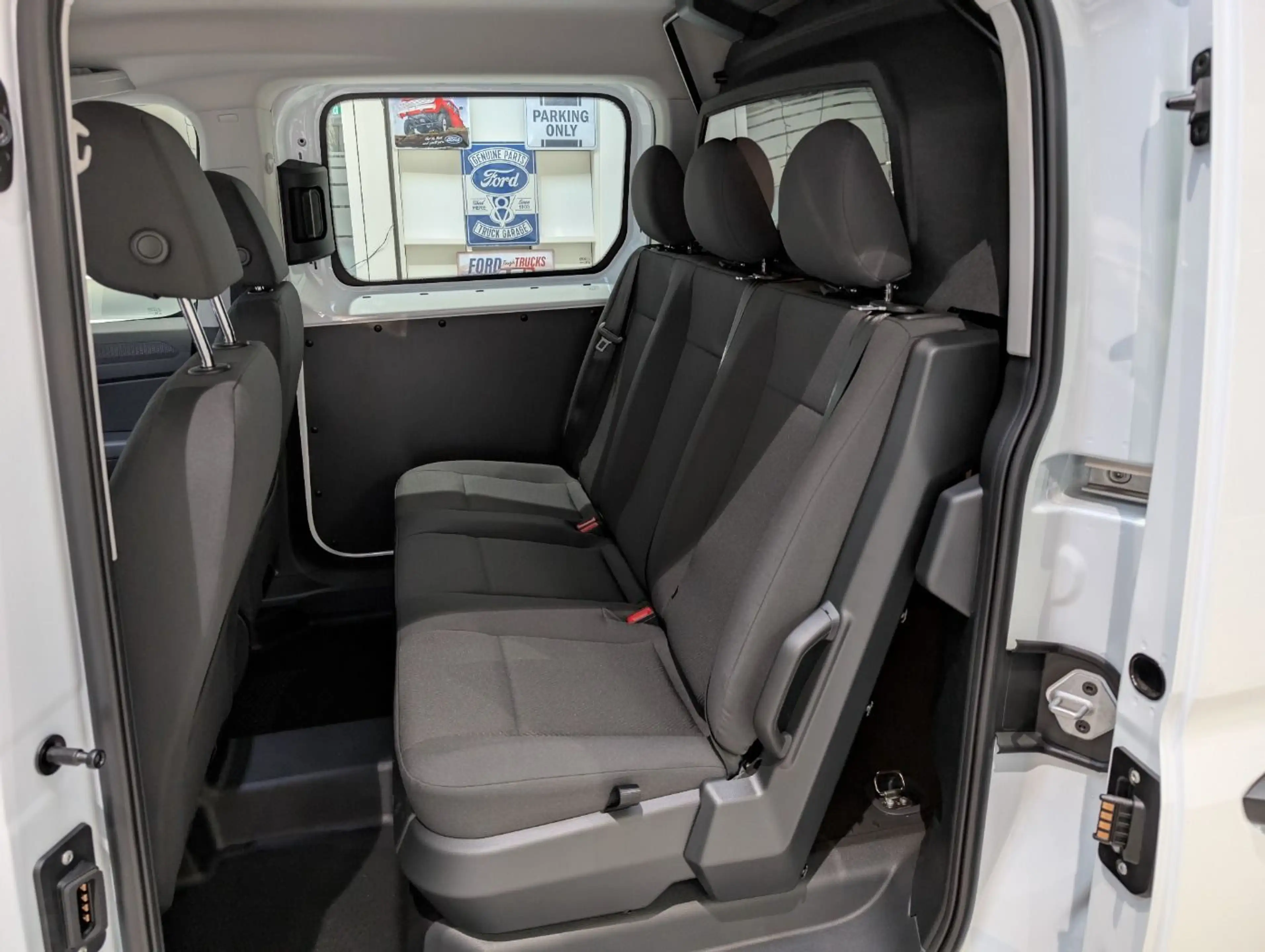Ford Transit Connect FlexCab Trend L2 NAV*SHZ*PDC — photo 14