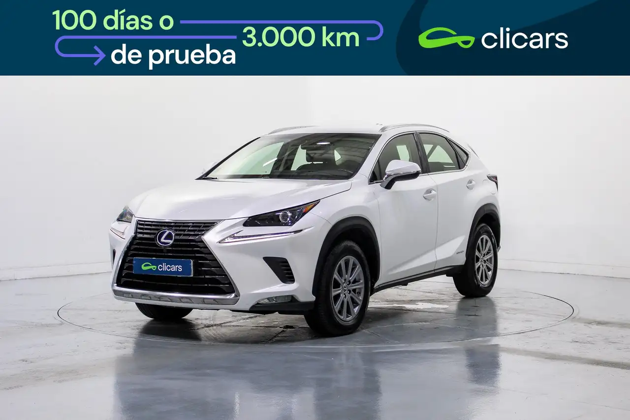 Lexus NX 300h
