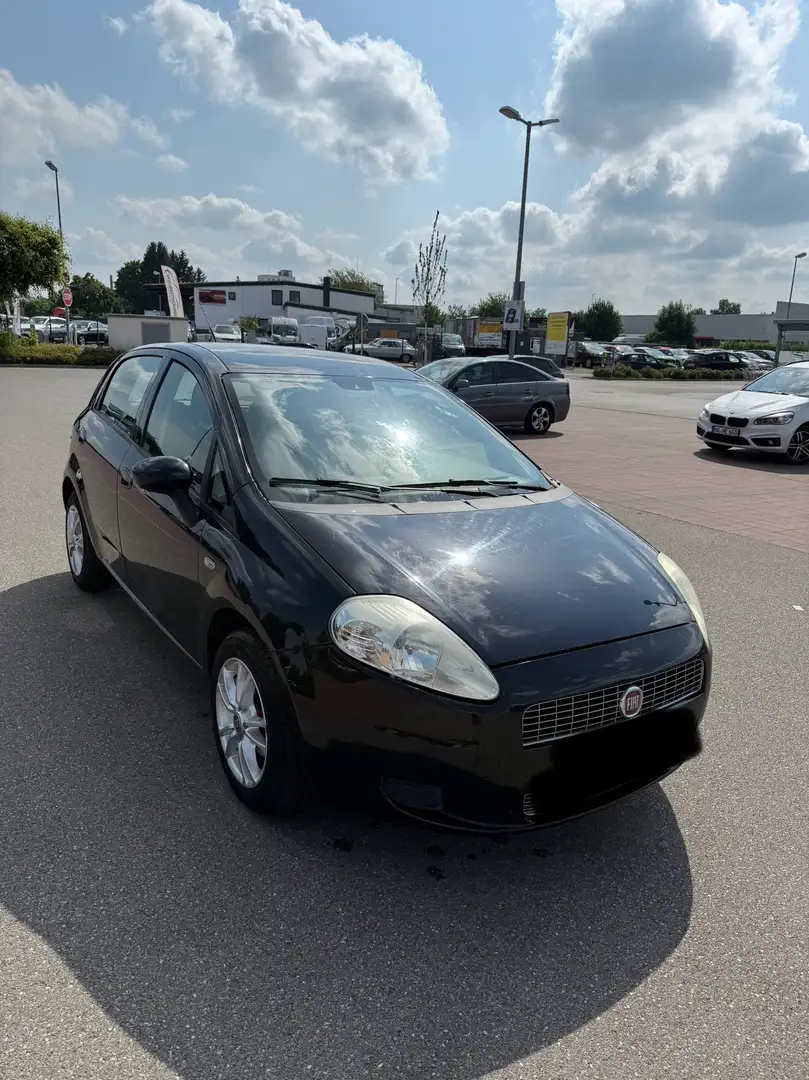 Fiat Punto Evo 1.4 8V Dynamic - 1