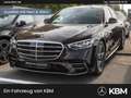 Mercedes-Benz S 450 S 450 4M AMG°FAHRASS-P°PANO°360°BURM°MBEAM°MEMO Rouge - thumbnail 1