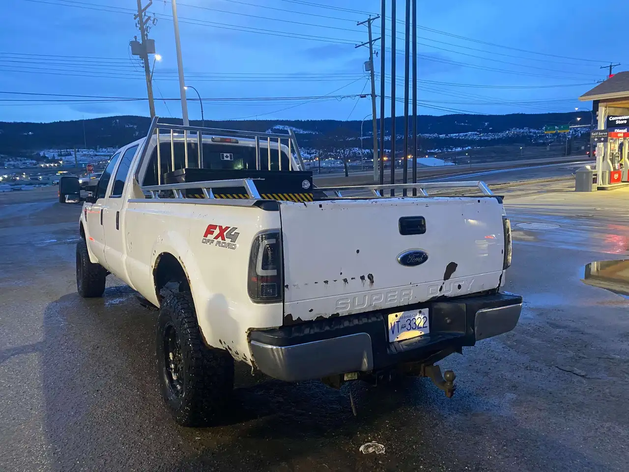 Ford F 350 снимка Ford F 350