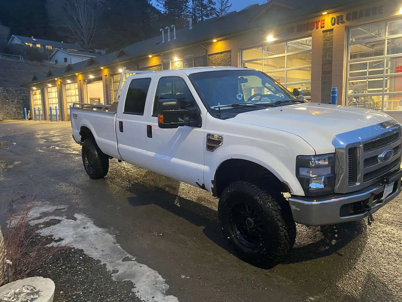 Ford F 350 снимка Ford F 350