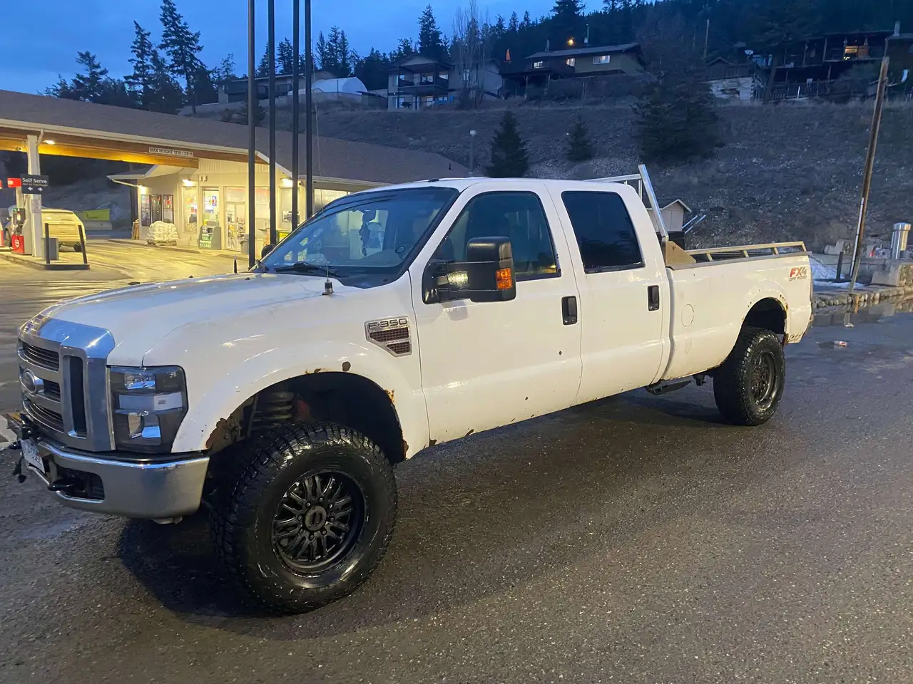 Ford F 350 снимка Ford F 350