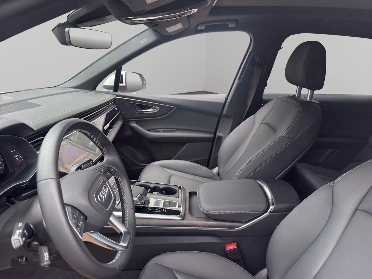 Audi Q7 снимка Audi Q7