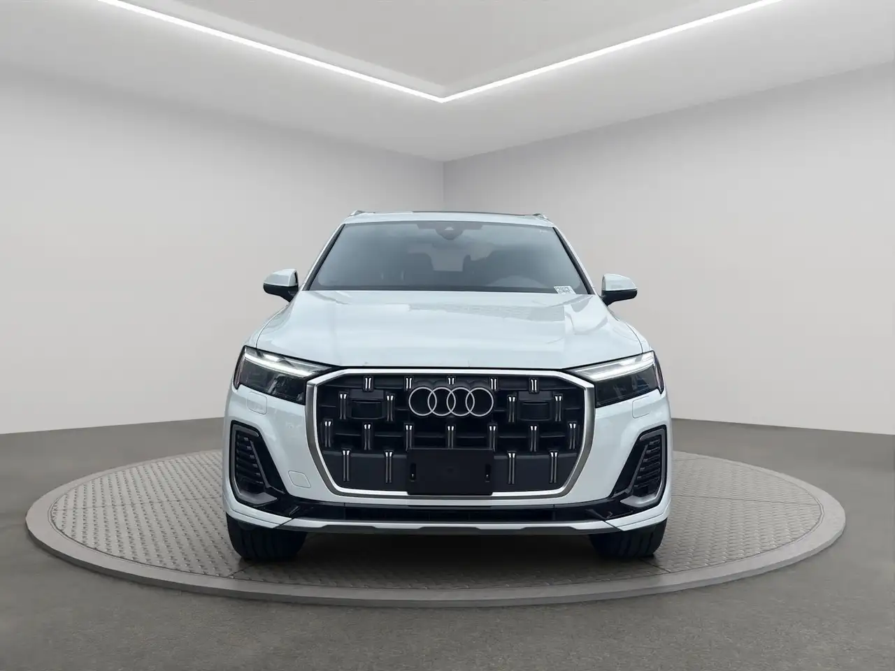 Audi Q7 снимка Audi Q7
