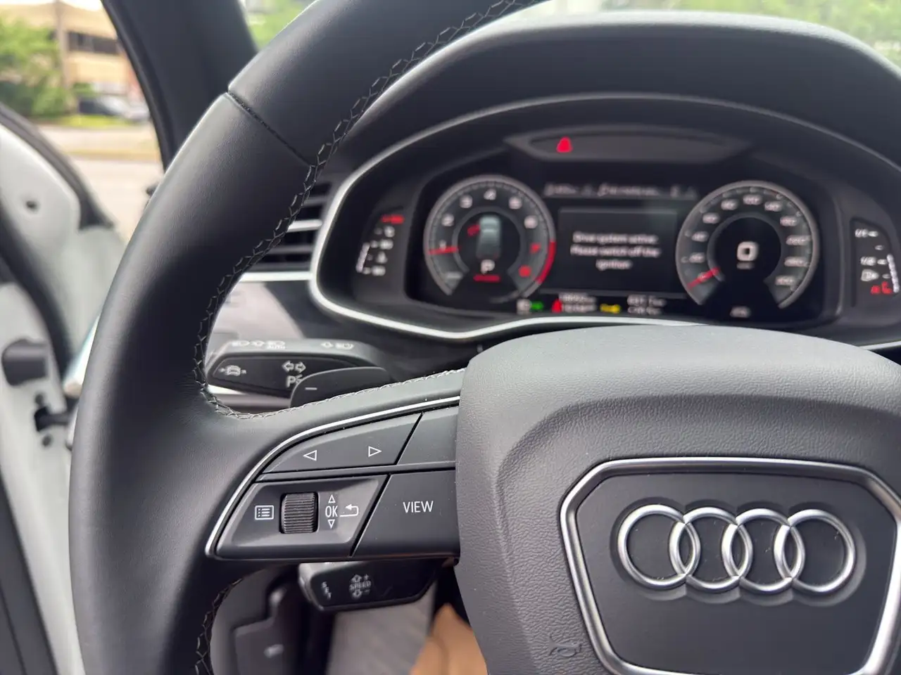 Audi Q7 снимка Audi Q7