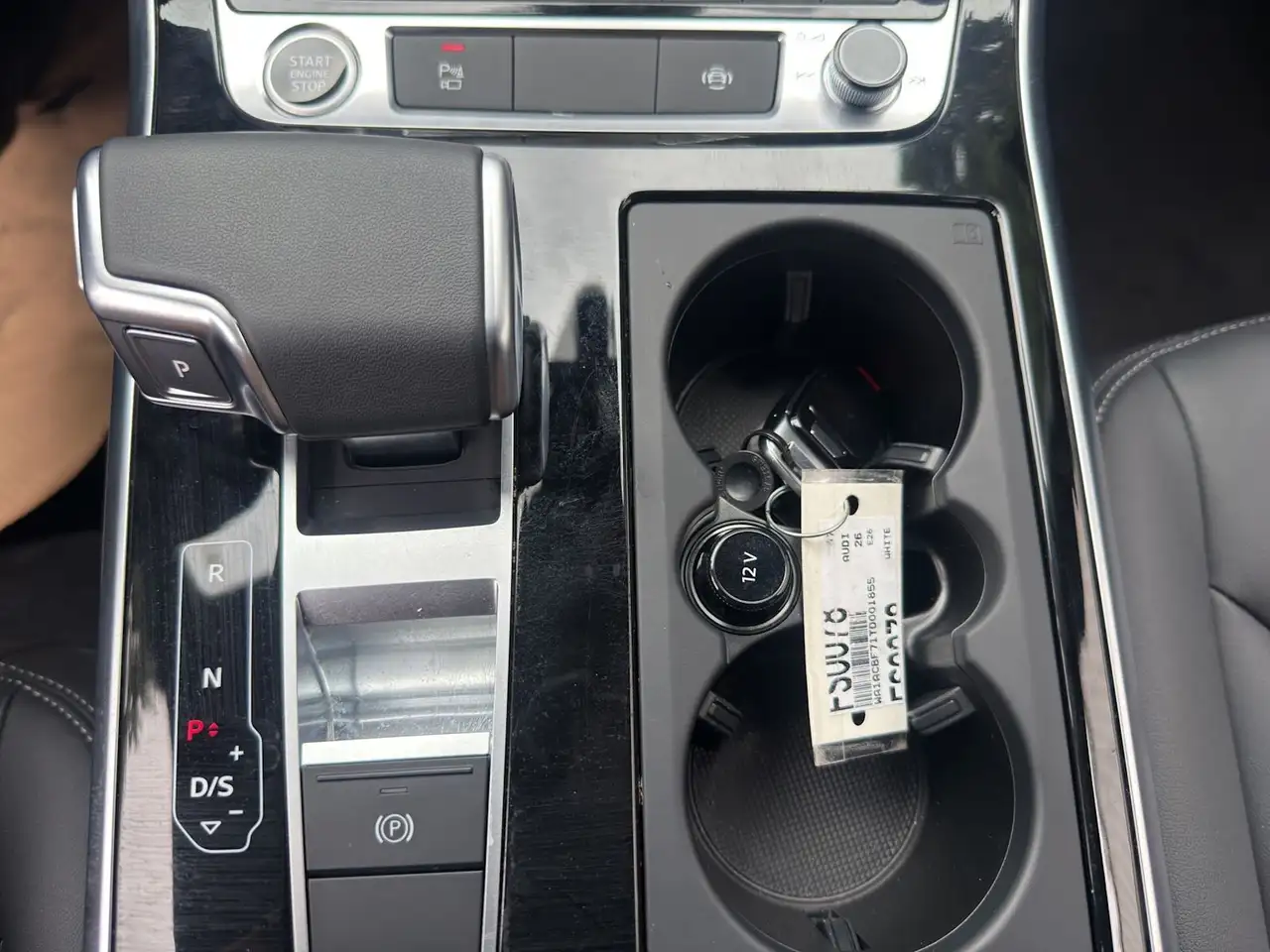 Audi Q7 снимка Audi Q7