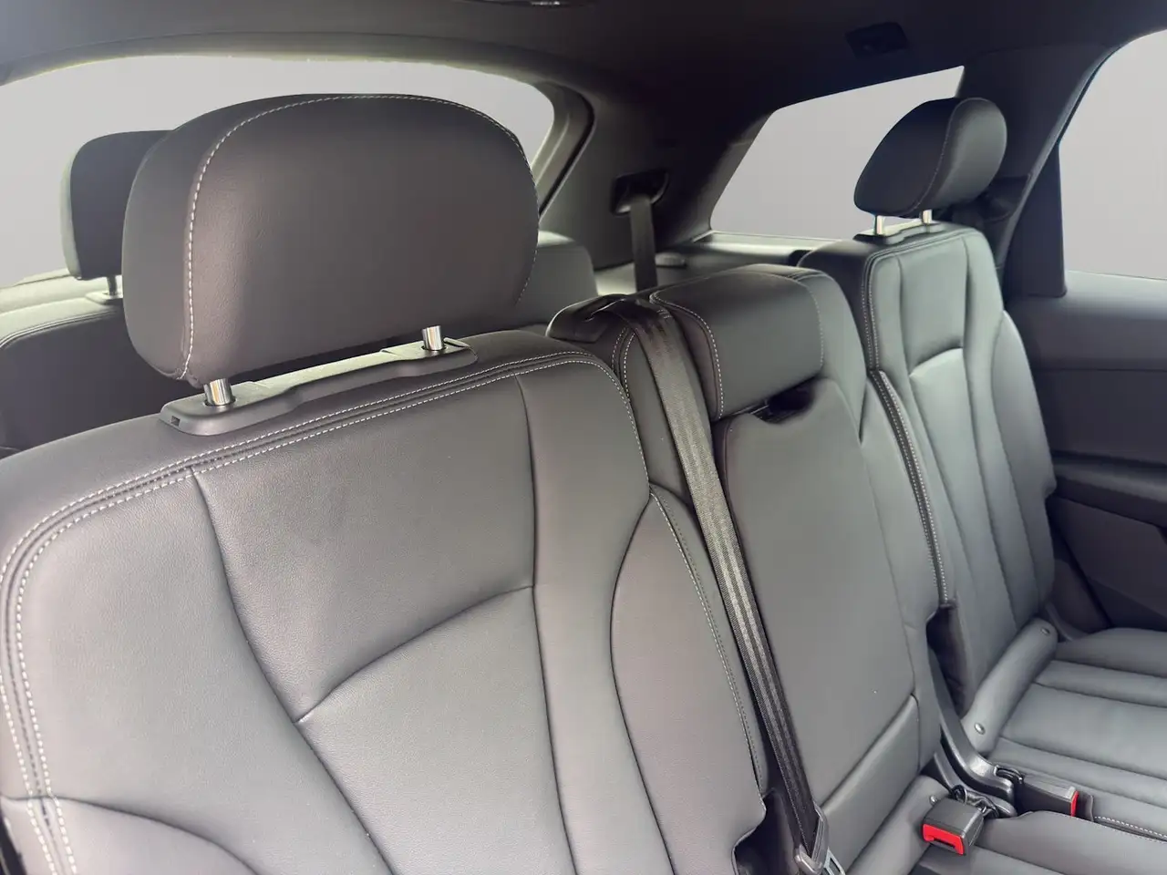 Audi Q7 снимка Audi Q7