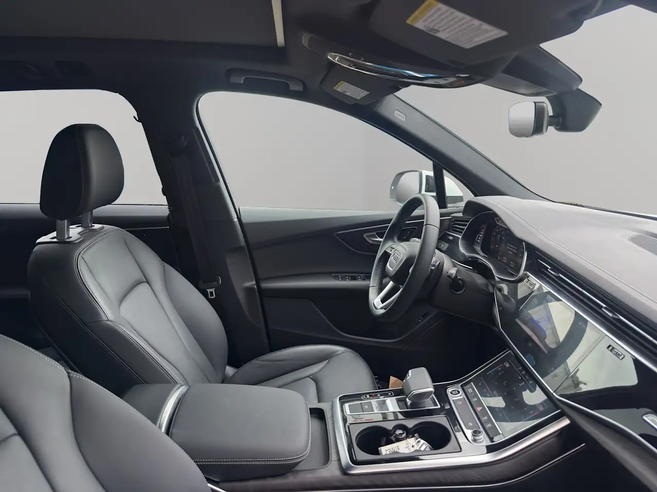 Audi Q7 снимка Audi Q7