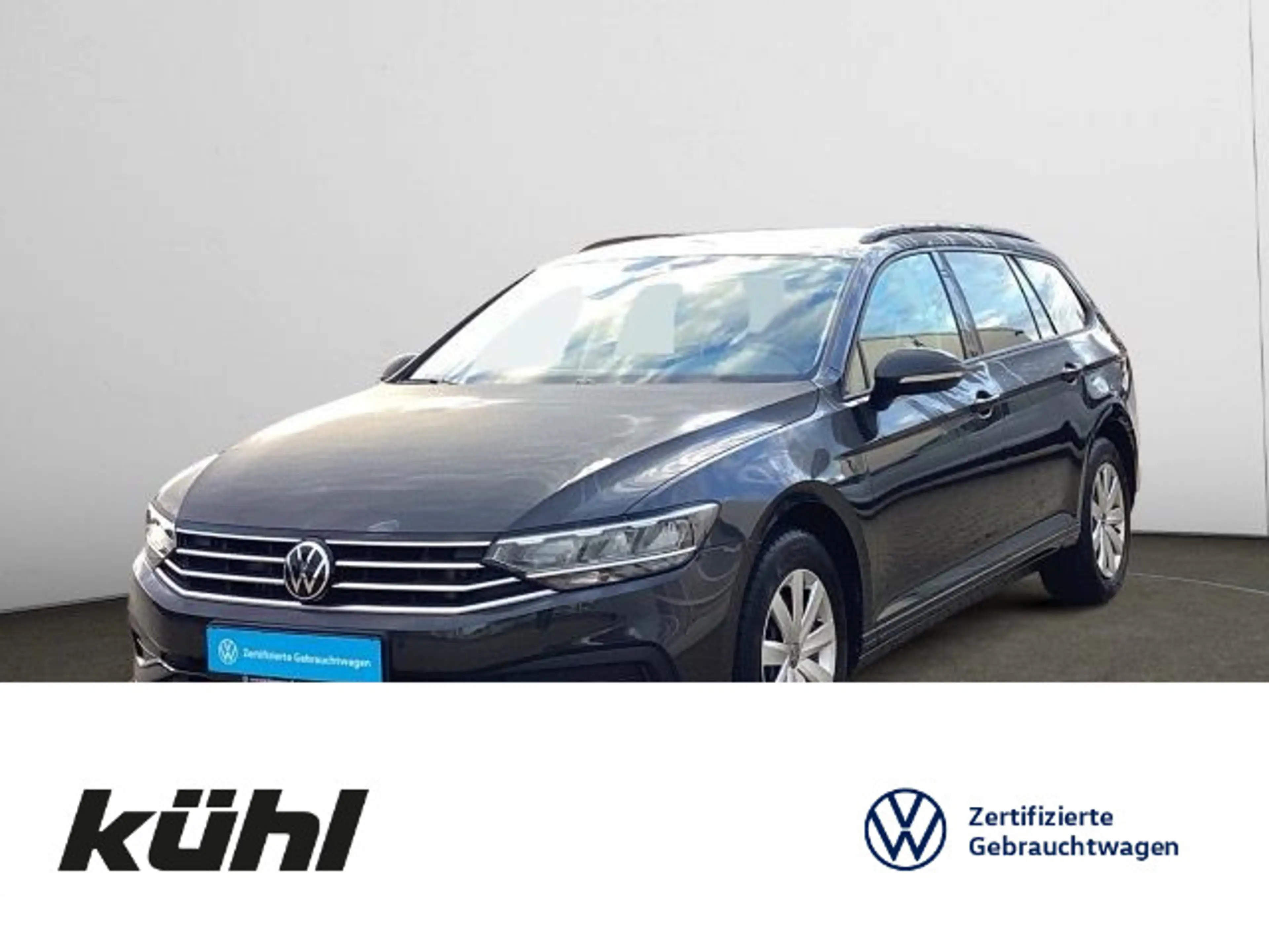 Volkswagen Passat Variant 2.0 TDI Conceptline Navi,AHK,LED