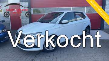 1.0 Ambition AIRCO / LIMITER / BLUETOOTH / STOELVE