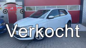 1.0 Ambition AIRCO / LIMITER / BLUETOOTH / STOELVE