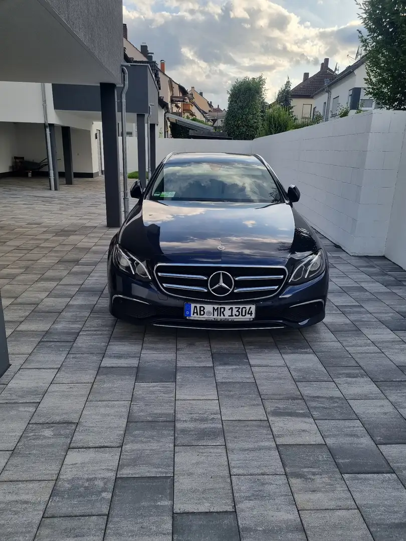 Mercedes-Benz E 200 E 200 d (213.212) Blu/Azzurro - 1