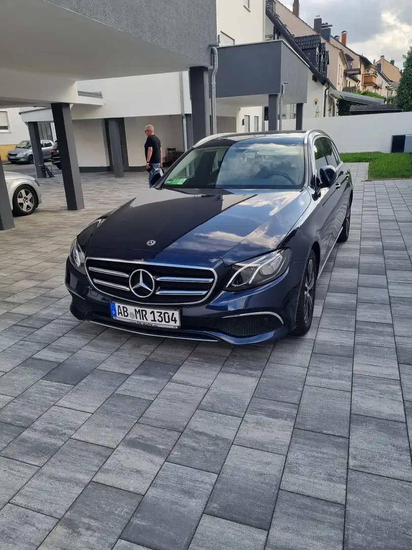 Mercedes-Benz E 200 E 200 d (213.212) Blu/Azzurro - 2