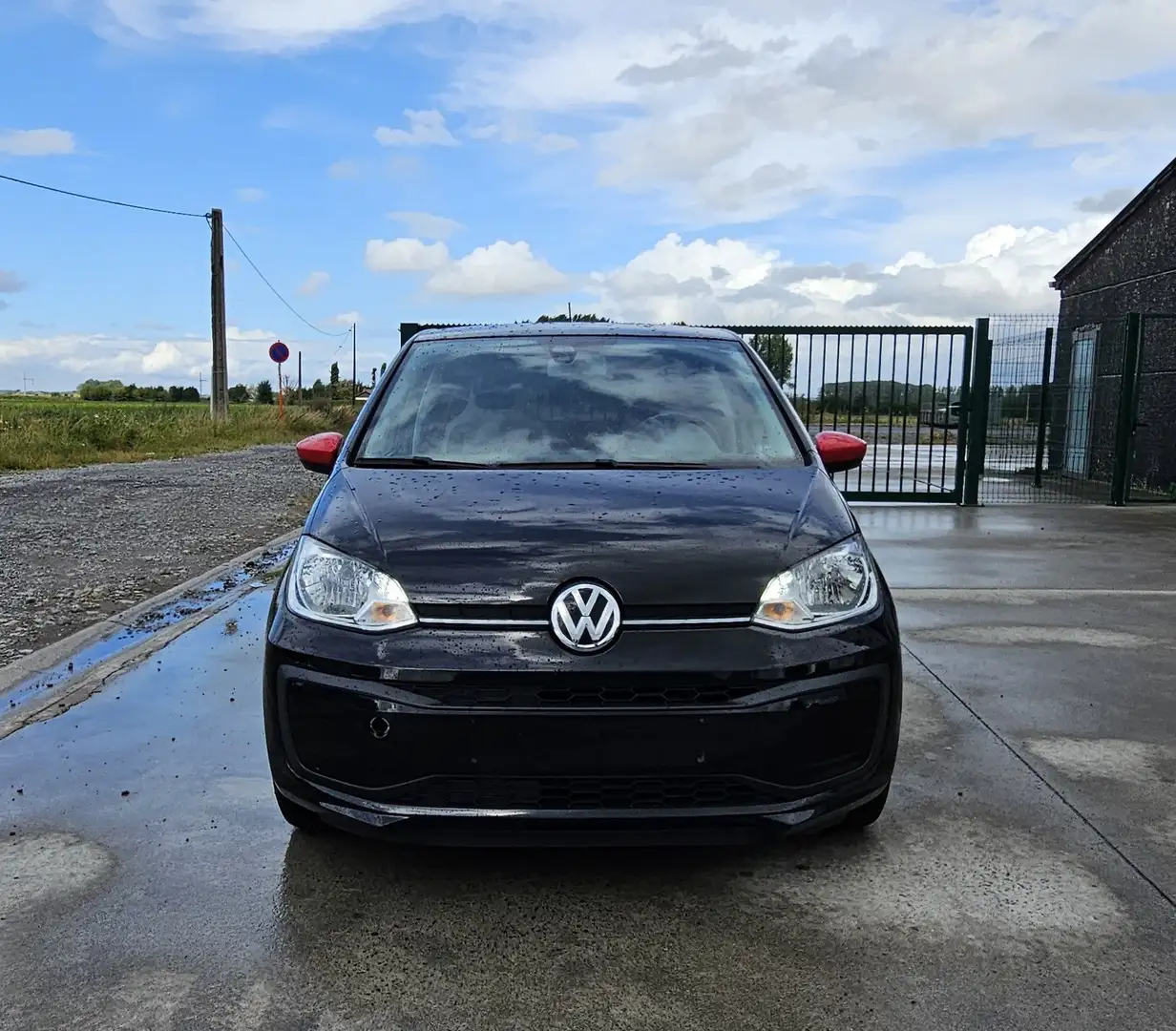 Volkswagen up! Up! 1.0i up! beats Zwart - 2