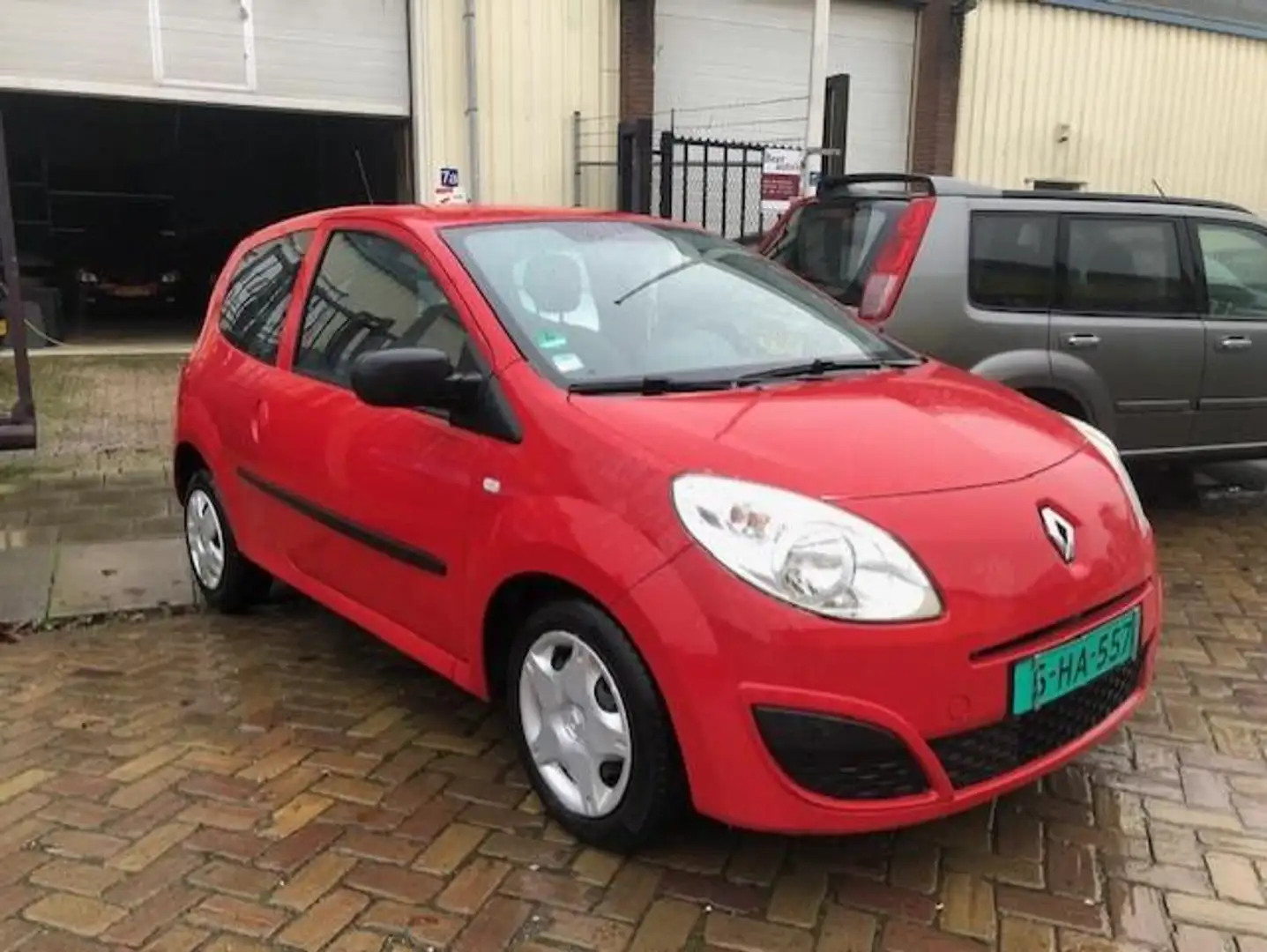 Renault Twingo 1.2 Expression Rouge - 2