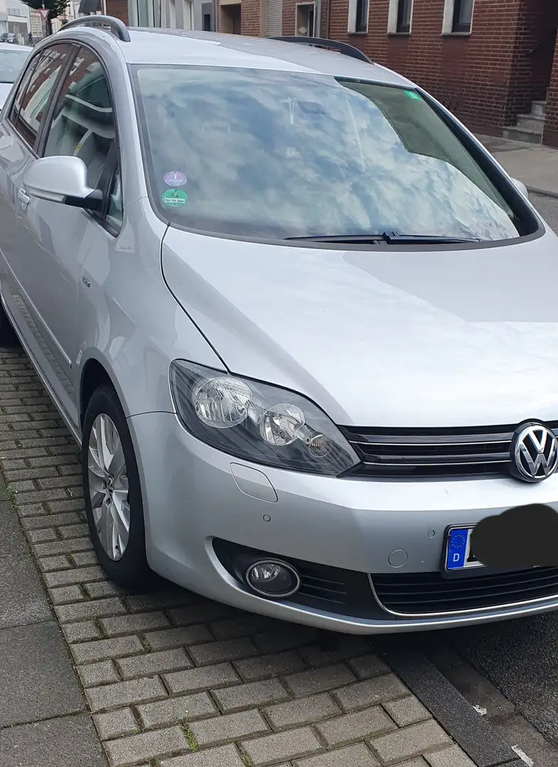 Volkswagen Golf Plus Life Argent - 2